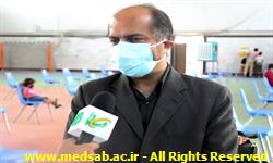 پوشش 80 درصدی واکسیناسیون در غرب خراسان پوشش 80 درصدی واکسیناسیون در غرب خراسان